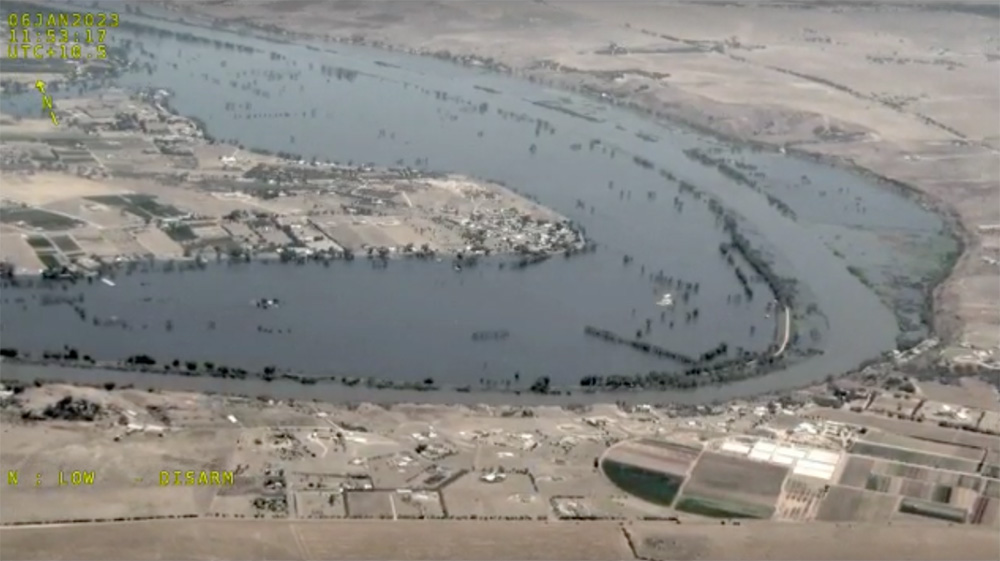 Mypolonga aerial view